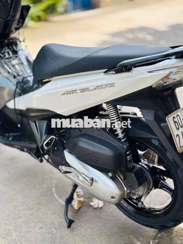 Honda Air Blade 125cc 2014 Trắng xám