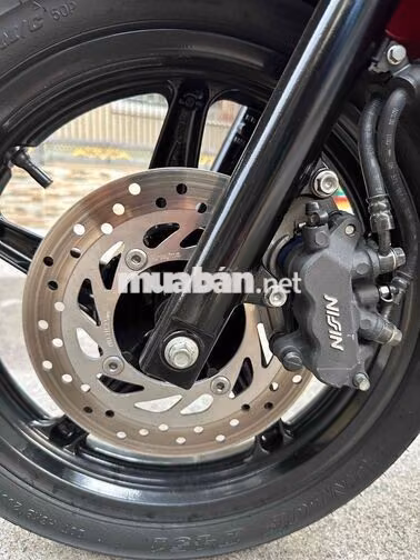 SH150i Ý sm107 / 2011 Đỏ Sporty / Bstp