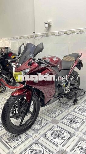 Honda CBR150 2011 Đỏ 39000 km Thái Lan