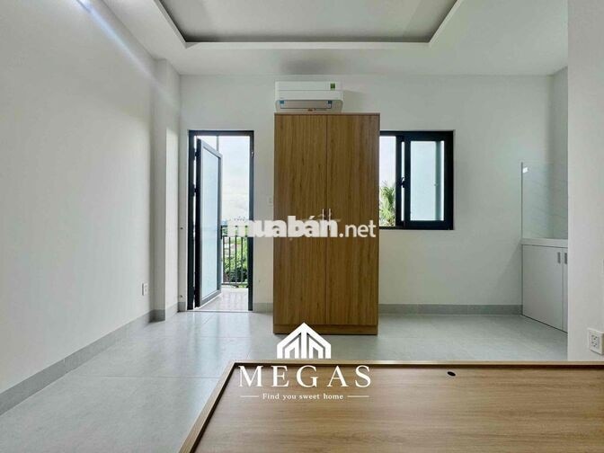 Nhà mới gần cầu sắt Nguyễn Thái Sơn- cách VLU chỉ 5p đi xe