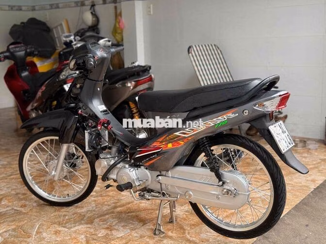 Honda Wave Alpha 65td fi công nghệ