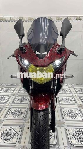 Honda CBR150 2011 Đỏ 39000 km Thái Lan