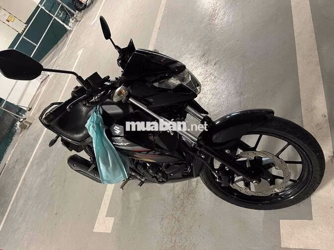 Suzuki Bandit 150 2018 Đen 150cc