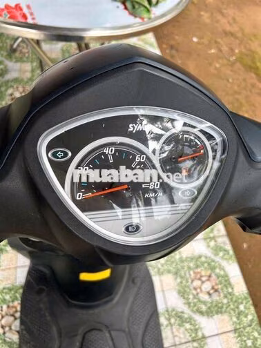 SYM Shark 50 2024 Xanh nhám 19.000 km