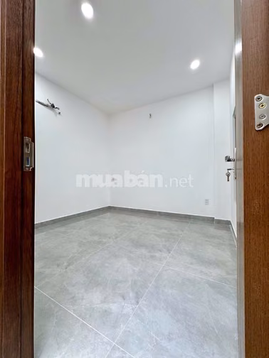 Nhà Mới Đẹp 4,6X14M – Hẻm Xe Hơi 5M Nguyễn Thị Kiểu, Q12 – Nhỉnh 4 tỷ