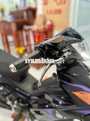 Yamaha Exciter nhỏ thái 2007 Đen tím