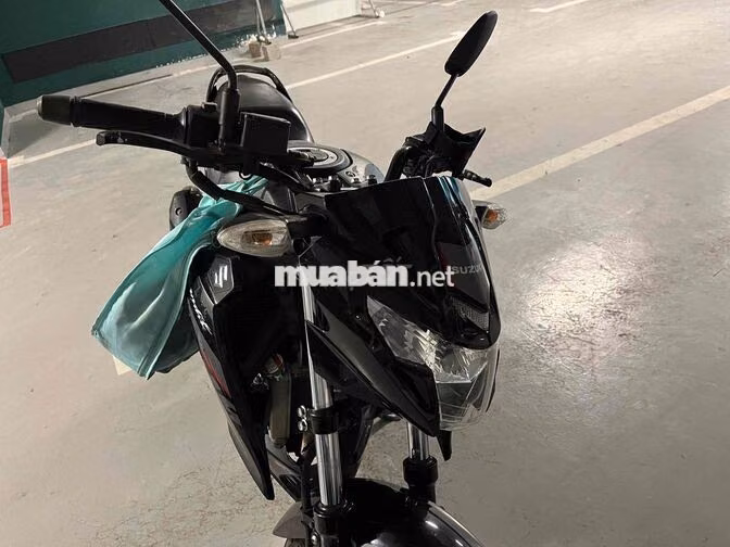 Suzuki Bandit 150 2018 Đen 150cc