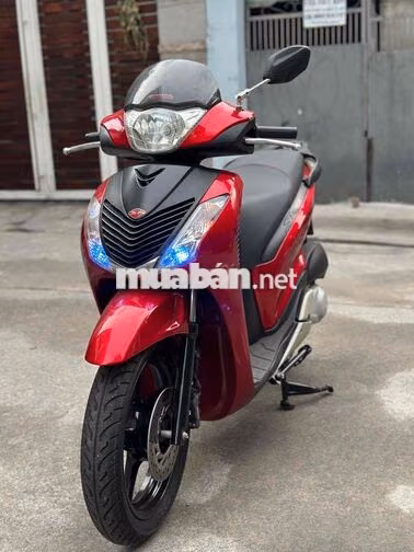SH150i Ý sm107 / 2011 Đỏ Sporty / Bstp