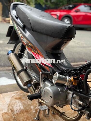 Honda Wave Alpha 65td fi công nghệ