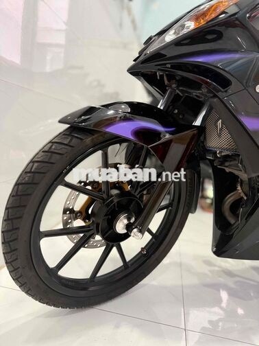 Yamaha Exciter nhỏ thái 2007 Đen tím