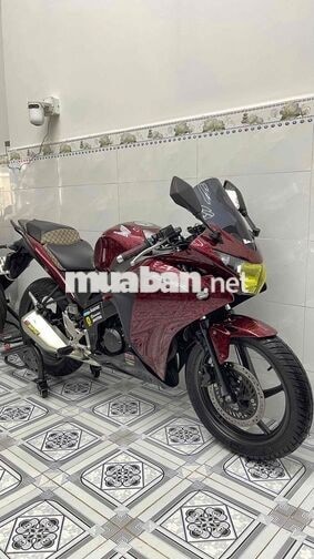 Honda CBR150 2011 Đỏ 39000 km Thái Lan