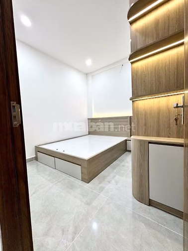 Nhà Mới Đẹp 4,6X14M – Hẻm Xe Hơi 5M Nguyễn Thị Kiểu, Q12 – Nhỉnh 4 tỷ