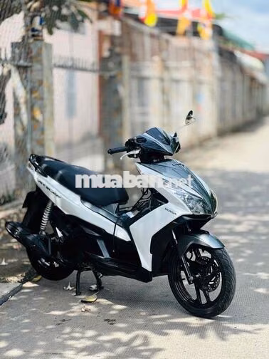 Honda Air Blade 125cc 2014 Trắng xám