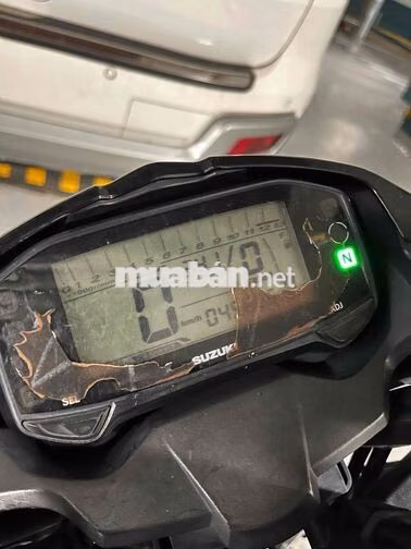 Suzuki Bandit 150 2018 Đen 150cc