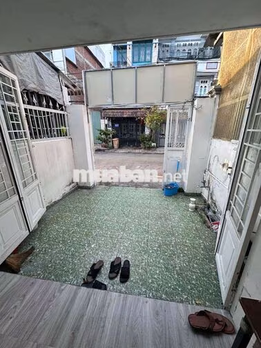 Cho thuê nhà nguyên căn mặt tiền đường số Khu Lâm Văn bền 