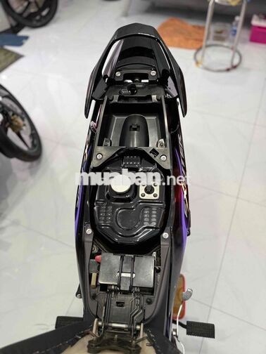 Yamaha Exciter nhỏ thái 2007 Đen tím