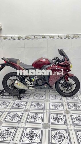Honda CBR150 2011 Đỏ 39000 km Thái Lan