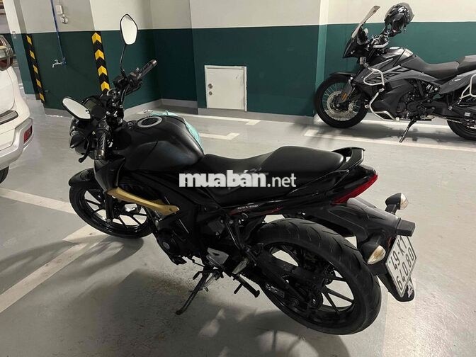 Suzuki Bandit 150 2018 Đen 150cc