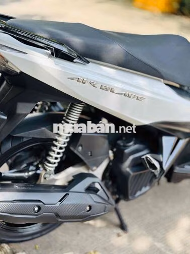 Honda Air Blade 125cc 2014 Trắng xám