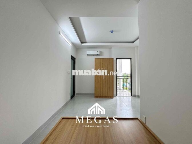 Nhà mới gần cầu sắt Nguyễn Thái Sơn- cách VLU chỉ 5p đi xe