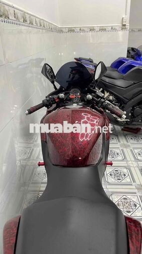 Honda CBR150 2011 Đỏ 39000 km Thái Lan