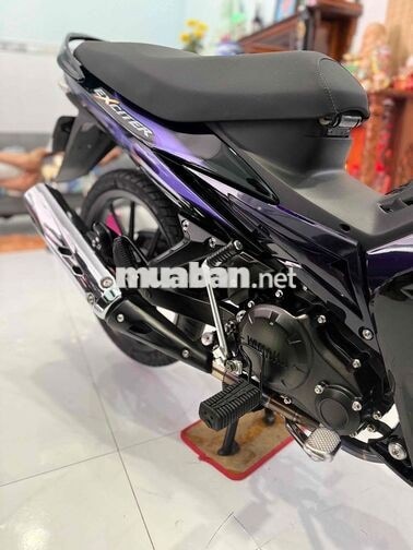 Yamaha Exciter nhỏ thái 2007 Đen tím