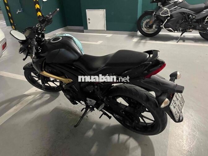 Suzuki Bandit 150 2018 Đen 150cc