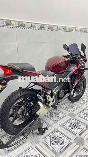 Honda CBR150 2011 Đỏ 39000 km Thái Lan
