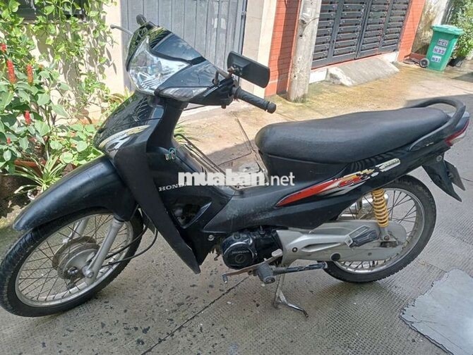 Honda wave máy zin êm giấy tờ hợp lệ 
