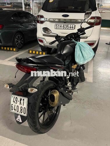 Suzuki Bandit 150 2018 Đen 150cc