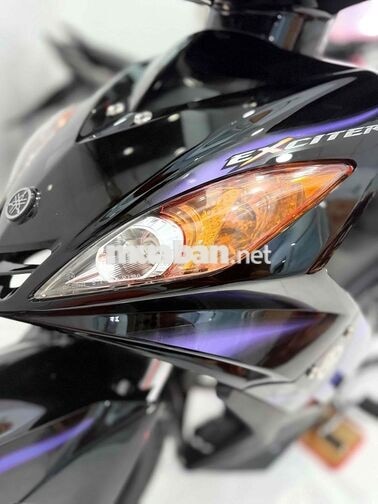 Yamaha Exciter nhỏ thái 2007 Đen tím
