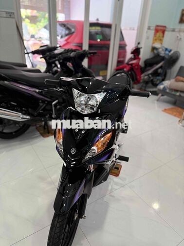 Yamaha Exciter nhỏ thái 2007 Đen tím