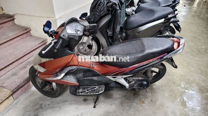 Honda Airblade 2009 Xăng cơ 80000km