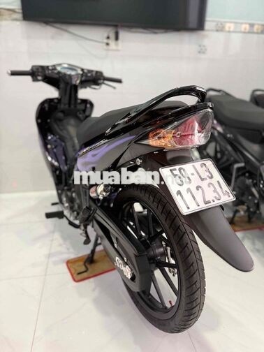 Yamaha Exciter nhỏ thái 2007 Đen tím
