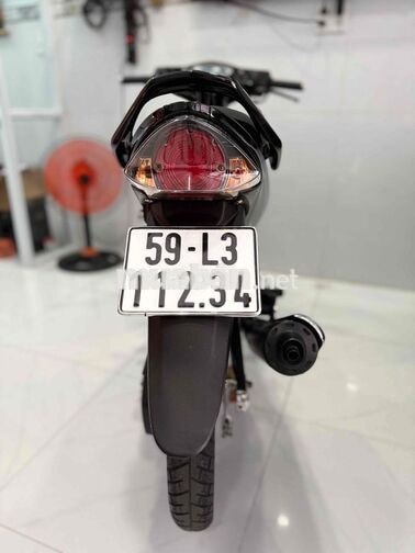 Yamaha Exciter nhỏ thái 2007 Đen tím