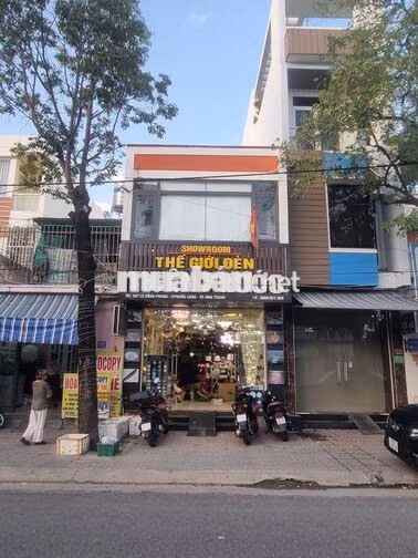 BÁN NHÀ MẶT TIỀN ĐẸP ĐANG CHO THUÊ KINH DOANH LÂU DÀI