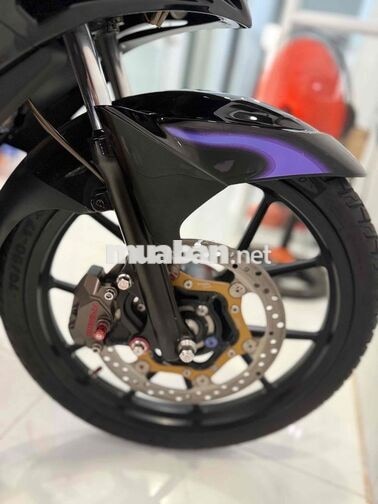 Yamaha Exciter nhỏ thái 2007 Đen tím
