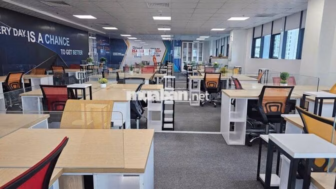 CHO THUÊ VĂN PHONHGF -283M2-FULL NỘI THẤT - UNG VĂN KHIÊM-GIÁ SIÊU RẺ