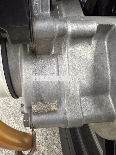 SH150i Ý sm107 / 2011 Đỏ Sporty / Bstp