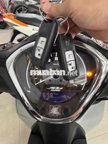 Honda SH Mode ABS 01-2026 Chạy 450Km Như Mới