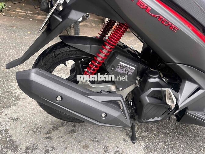 Honda Air Blade 2015 Đen