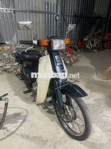 Honda Super Cub Xanh kem Nhật Bản Đã sử dụng
