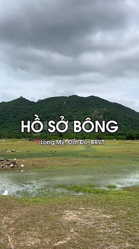 BÁN LÔ ĐẤT VƯỜN 307M2 NGANG 10 SẲN RÀO CHỈ 1Ty800, NGAY CHÂN NÚI MINH 