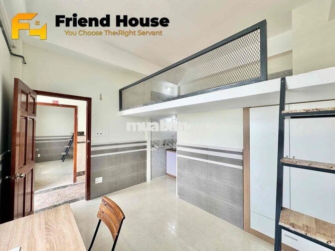 DUPLEX FULL ĐẦY ĐỦ NỘI THẤT GIÁ RẺ