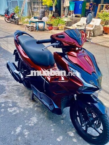 Honda Air Blade 125 2022 Đỏ đen