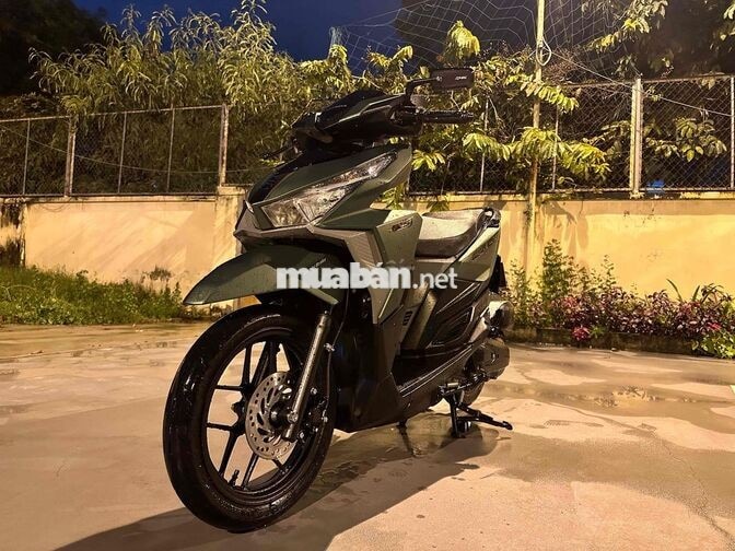 Honda Click Xanh rêu Xe tay ga