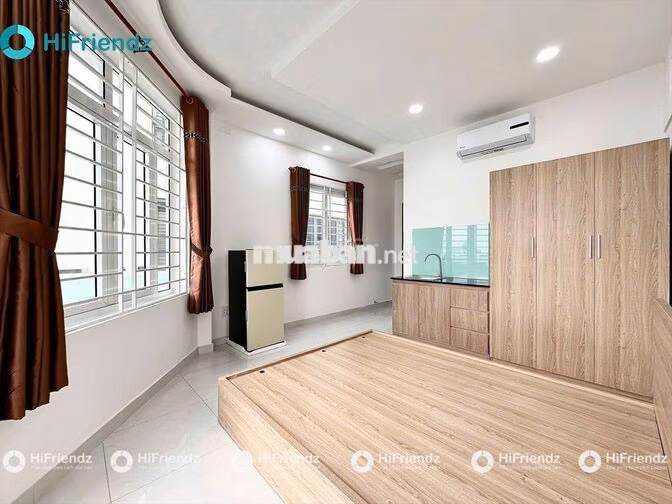FULL NỘI THẤT - BAN CÔNG NHÀ MỚI 100% NẰM TẠI LÊ ĐỨC THỌ , GÒ VẤP.