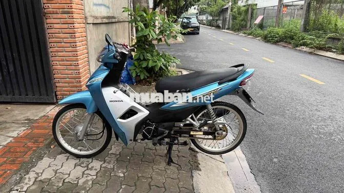 Honda Wave A 2018 Xanh 36000 km
