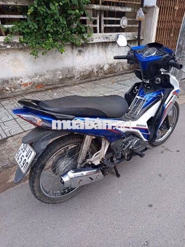 Honda Wave RSX 110 2013 Xanh