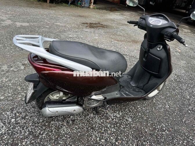 Honda Lead 2012 Nâu đỏ